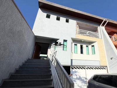 Sobrado para Venda, em Santo Andr�, bairro Parque Erasmo Assun��o, 3 dormit�rios, 3 banheiros, 1 su�te, 3 vagas
