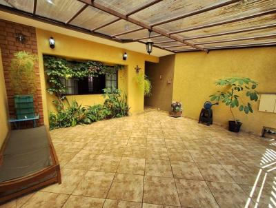 Sobrado para Venda, em Santo Andr�, bairro Vila Am�rica, 3 dormit�rios, 2 banheiros, 1 su�te, 2 vagas