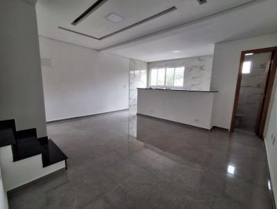 Sobrado para Venda, em Santo Andr�, bairro Vila Bela Vista, 2 dormit�rios, 1 banheiro, 2 su�tes, 3 vagas