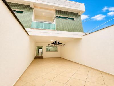 Sobrado para Venda, em Santo Andr�, bairro Vila Floresta, 3 dormit�rios, 3 banheiros, 1 su�te, 2 vagas