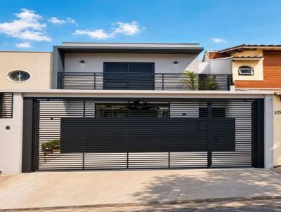 Sobrado para Venda, em Santo Andr�, bairro Vila Scarpelli, 2 dormit�rios, 2 banheiros, 2 vagas
