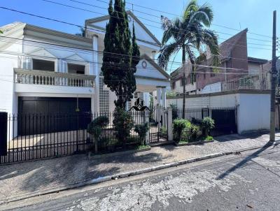 Sobrado para Venda, em S�o Caetano do Sul, bairro Jardim S�o Caetano, 5 dormit�rios, 8 banheiros, 5 su�tes, 5 vagas