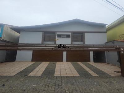 Sobrado para Venda, em Santo Andr�, bairro Vila Valpara�so, 3 dormit�rios, 4 banheiros, 1 su�te, 5 vagas