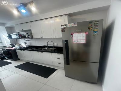 Apartamento para Venda, em Joinville, bairro Bucarein, 2 dormit�rios, 1 banheiro, 1 vaga