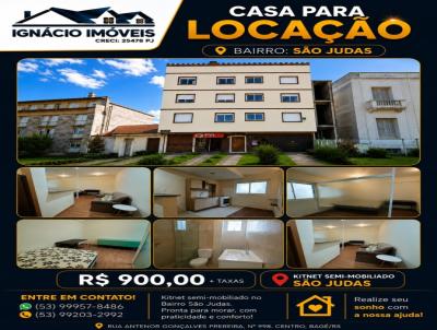 Kitnet para Loca��o, em Bag�, bairro S�o Judas, 1 dormit�rio