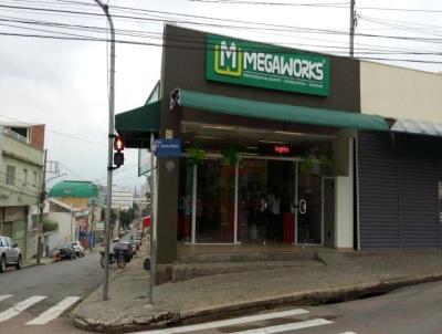 Sal�o Comercial para Loca��o, em Jundia�, bairro Centro, 5 banheiros