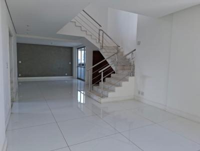 Cobertura para Venda, em Belo Horizonte, bairro Belvedere, 4 dormit�rios, 8 banheiros, 4 su�tes, 5 vagas