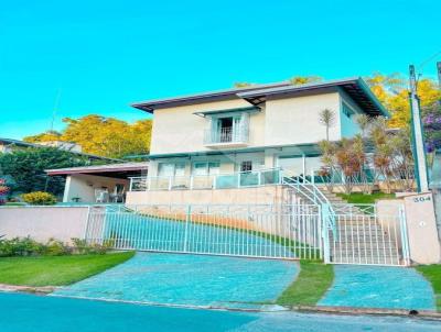 Casa para Loca��o, em Cajamar, bairro Alpes dos Ara��s (Jordan�sia), 4 dormit�rios, 8 banheiros, 4 su�tes, 2 vagas