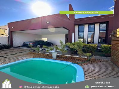 Casa para Venda, em Balsas, bairro S�O LU�S, 4 dormit�rios, 4 banheiros, 3 su�tes, 3 vagas