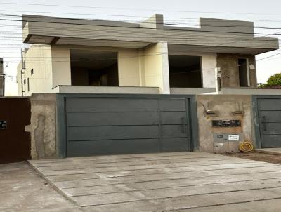 Sobrado Geminado para Venda, em Palmeirante, bairro 806 SUL, 3 dormit�rios, 1 banheiro, 3 su�tes, 2 vagas
