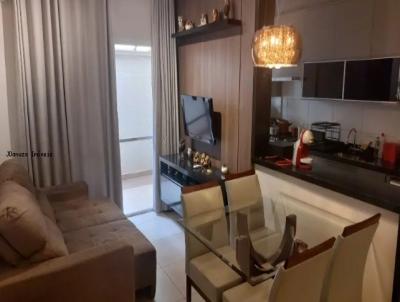 Apartamento para Venda, em Ribeir�o Preto, bairro Ipiranga, 2 dormit�rios, 2 banheiros, 1 su�te, 1 vaga