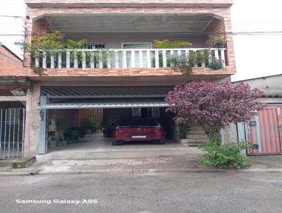 Sobrado para Venda, em S�o Paulo, bairro Parque das Flores, 3 dormit�rios, 2 banheiros, 1 su�te, 2 vagas