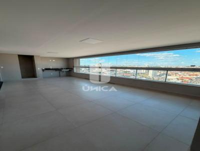 Apartamento para Venda, em Franca, bairro Edif�cio Milano, 3 dormit�rios, 3 su�tes, 3 vagas