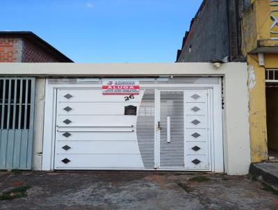 Casa para Loca��o, em Suzano, bairro Jardim Leblon, 2 dormit�rios, 1 banheiro, 4 vagas