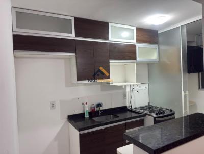 Apartamento para Loca��o, em Jacare�, bairro Jardim Calif�rnia, 2 dormit�rios, 1 banheiro, 1 vaga