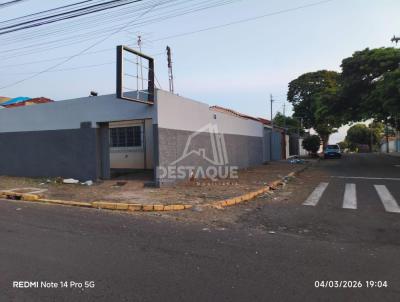 Casa para Venda, em Presidente Prudente, bairro Sao Judas Tadeu, 4 dormit�rios, 3 banheiros, 2 su�tes, 6 vagas