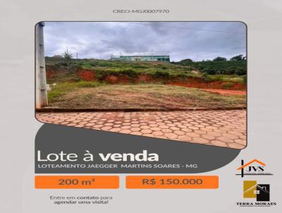 Lote para Venda, em Martins Soares, bairro Centro