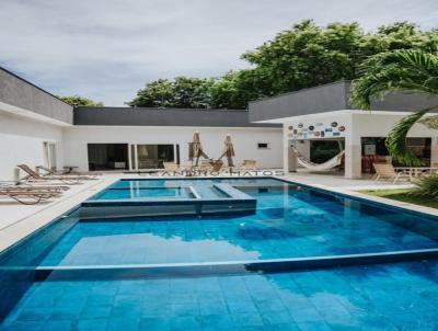 Casa em Condom�nio para Venda, em Cama�ari, bairro Itacimirim, 8 dormit�rios, 8 banheiros, 8 su�tes, 4 vagas