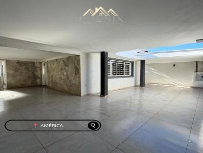 Casa para Venda, em Barretos, bairro Am�rica, 4 dormit�rios, 3 banheiros, 1 su�te