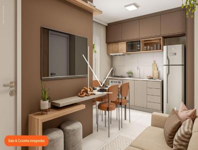 Apartamento para Venda, em Arauc�ria, bairro Capela Velha, 2 dormit�rios, 1 banheiro, 1 vaga