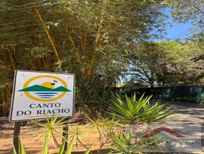 Lote em Condom�nio Fechado para Venda, em Lagoa Santa, bairro Condom�nio Canto do Riacho