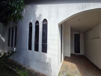 Casa para Venda, em Presidente Prudente, bairro Parque Cedral/Jardim Jequitib�s, 3 dormit�rios, 2 banheiros, 1 vaga