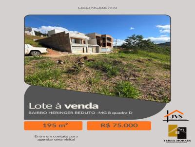 Lote para Venda, em Reduto, bairro Heringer
