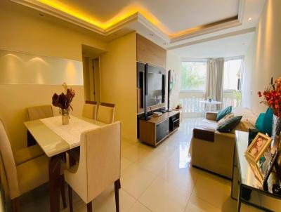 Apartamento para Venda, em Salvador, bairro Pitua�u, 3 dormit�rios, 2 banheiros, 1 su�te, 2 vagas