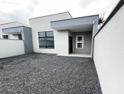 Casa para Venda, em Joinville, bairro Jardim Para�so, 2 dormit�rios, 1 banheiro, 1 vaga