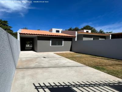 Casa para Venda, em Ponta Grossa, bairro Car�-Car�, 3 dormit�rios, 1 banheiro, 1 vaga