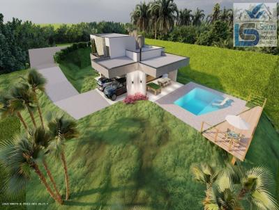 Casa para Venda, em Pinhalzinho, bairro Loteamento Residencial Jardim S�o Geraldo, 3 dormit�rios, 4 banheiros, 3 su�tes, 2 vagas