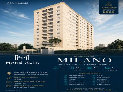 Apartamento para Venda, em Mongagu�, bairro , 2 dormit�rios, 1 banheiro, 1 vaga