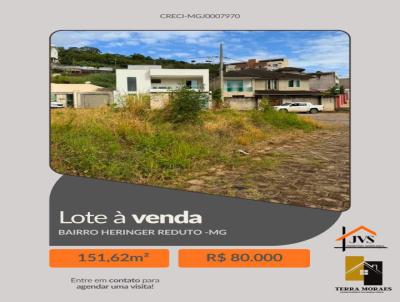 Lote para Venda, em Reduto, bairro Heringer