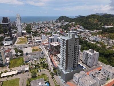Apartamento para Loca��o, em Itaja�, bairro Praia Brava de Itaja�, 1 dormit�rio, 1 banheiro, 1 vaga