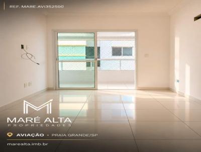 Apartamento para Venda, em Praia Grande, bairro Avia��o, 1 dormit�rio, 1 banheiro, 1 vaga
