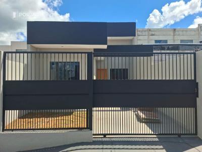 Casa para Venda, em Marialva, bairro JARDIM IT�LIA, 2 dormit�rios, 2 banheiros, 1 su�te, 2 vagas
