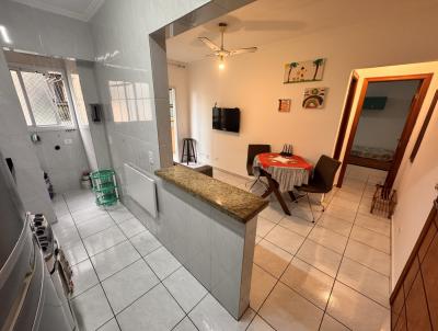 Apartamento para Venda, em Praia Grande, bairro Guilhermina, 1 dormit�rio, 1 banheiro, 1 vaga