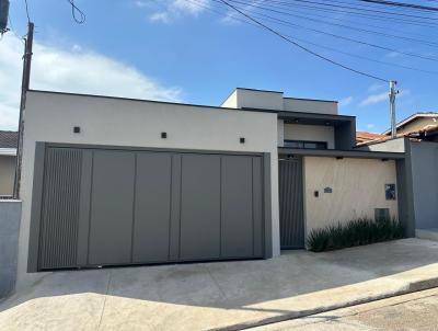 Casa para Venda, em Bragan�a Paulista, bairro JARDIM VISTA ALEGRE, 3 dormit�rios, 4 banheiros, 3 su�tes, 2 vagas