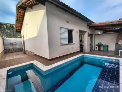 Casa para Venda, em Itanha�m, bairro Jardim S�o Fernando, 2 dormit�rios, 2 banheiros, 1 su�te, 2 vagas