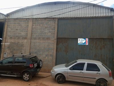 Galp�o para Venda, em Santa Cruz de Minas, bairro Centro, 1 banheiro