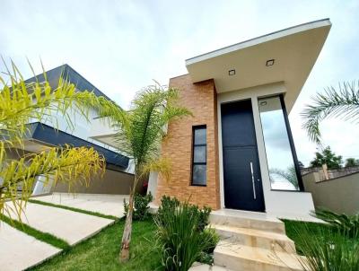 Casa para Loca��o, em Itupeva, bairro Residencial Ibi-Aram II, 3 dormit�rios, 3 banheiros, 1 su�te, 4 vagas