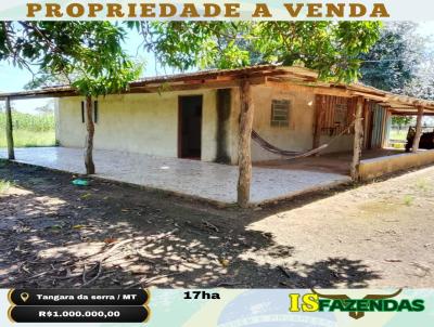 S�tio para Venda, em Tangar� da Serra, bairro ASSENTAMENTO ANTONIO CONSELHEIRO, 2 dormit�rios, 2 banheiros