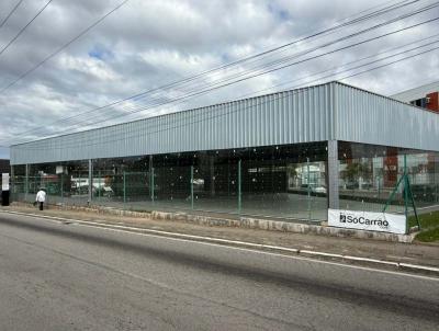 Galp�o para Loca��o, em Florian�polis, bairro Capoeiras