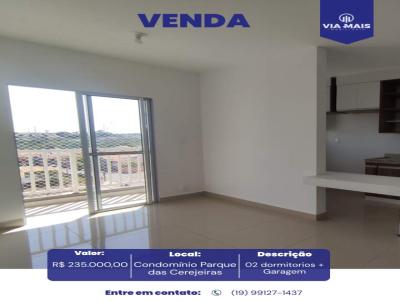 Apartamento para Venda, em Araras, bairro Jardim S�o Jo�o