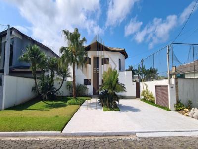 Casa em Condom�nio para Loca��o, em Guaruj�, bairro Jardim Acapulco, 5 dormit�rios, 6 banheiros, 5 su�tes, 4 vagas