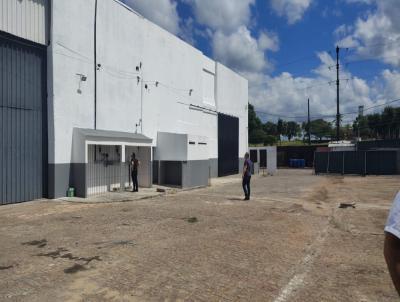 Galp�o para Loca��o, em Paulista, bairro Paratibe, 1 dormit�rio, 2 banheiros, 4 vagas