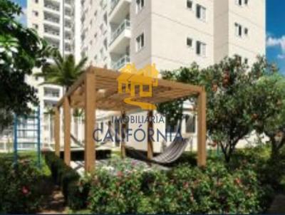 Apartamento para Venda, em Jacare�, bairro Jardim Calif�rnia, 3 dormit�rios, 2 banheiros, 1 su�te, 2 vagas