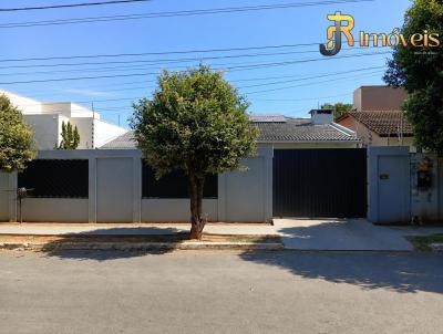 Casa para Venda, em Nova Mutum, bairro PARQUE DAS �GUIAS, 4 dormit�rios, 2 banheiros, 2 vagas