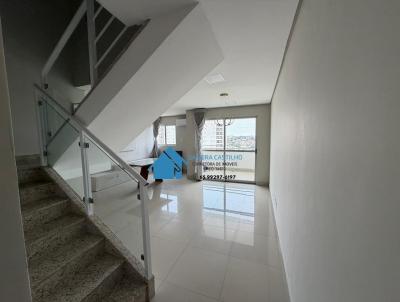 Cobertura para Loca��o, em Cuiab�, bairro Despraiado, 3 dormit�rios, 4 banheiros, 2 su�tes, 2 vagas