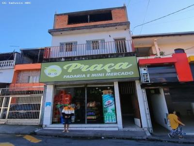 Casa para Loca��o, em Santo Andr�, bairro S�tio dos Vianas, 1 dormit�rio, 1 banheiro